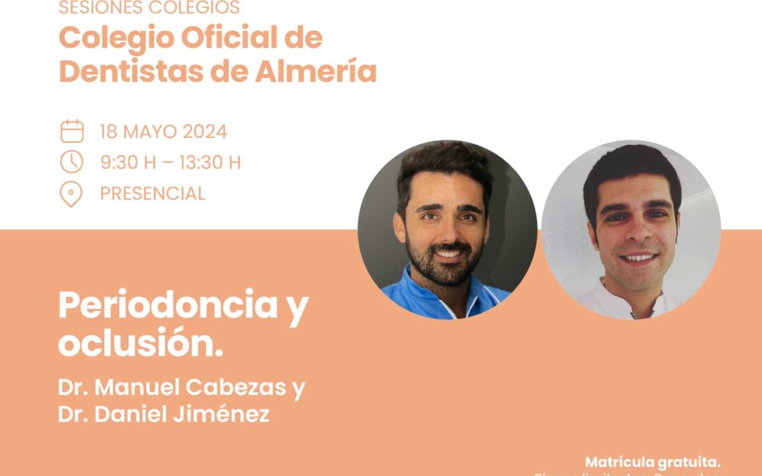 CURSO SEPA higienistas: PERIODONCIA Y OCLLUSIÓN