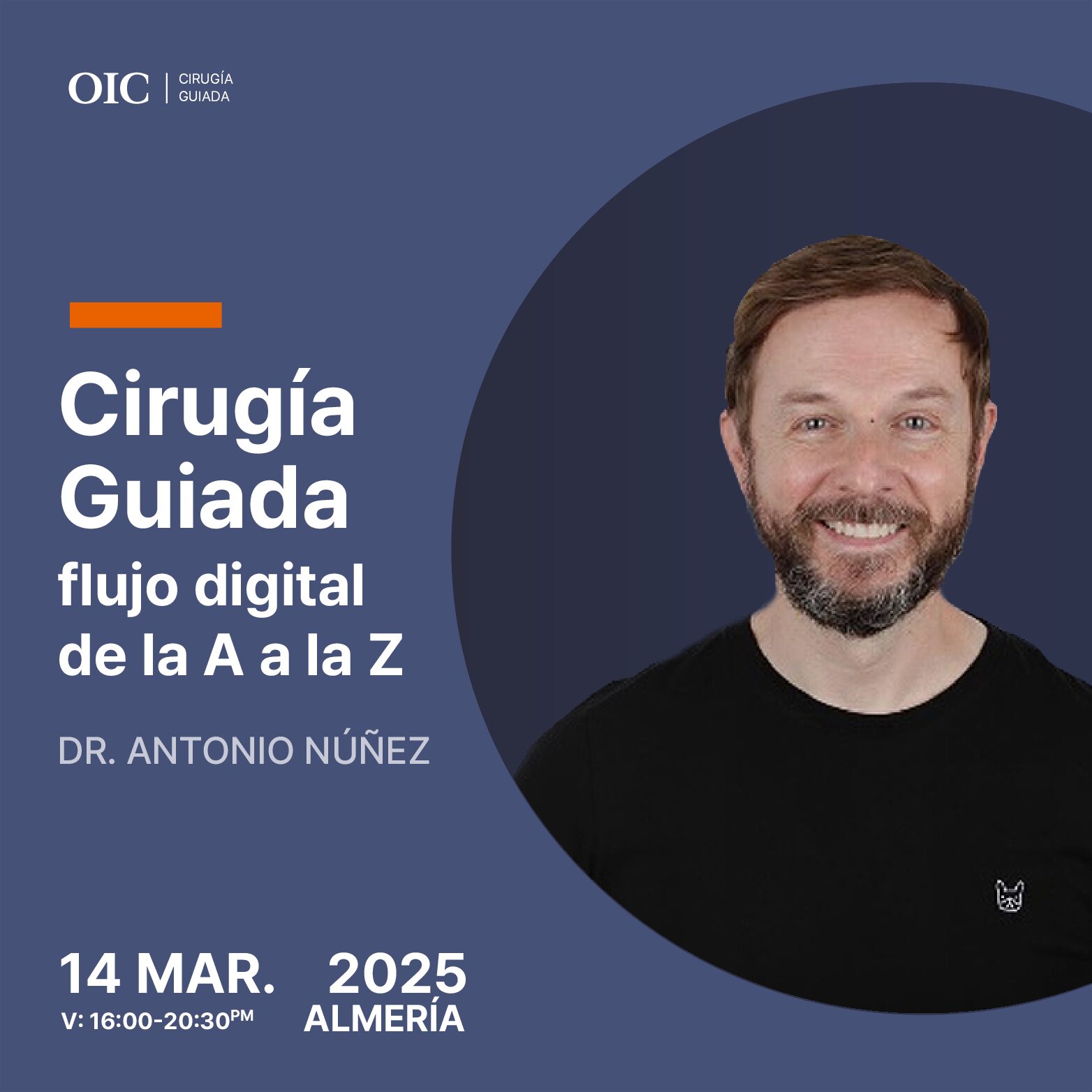 CURSO OSSTEM: CIRUGÍA GUIADA DE LA A a LA Z